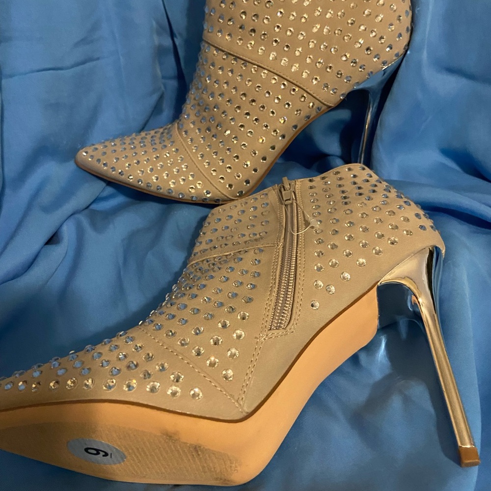 Crystal Booties - image 7